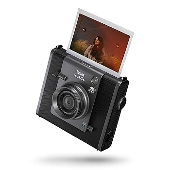 Amazon.co.jp: 富士フイルム(FUJIFILM) チェキ Evo ハイブリッド